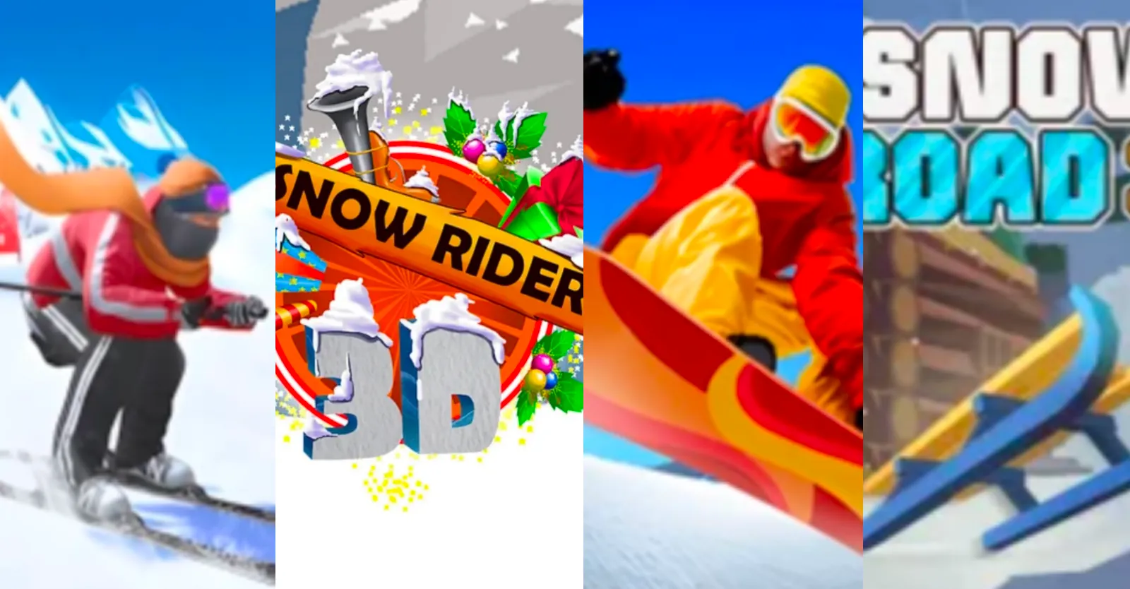 Top Unblocked Winter Games to Conquer the Snow Slopes