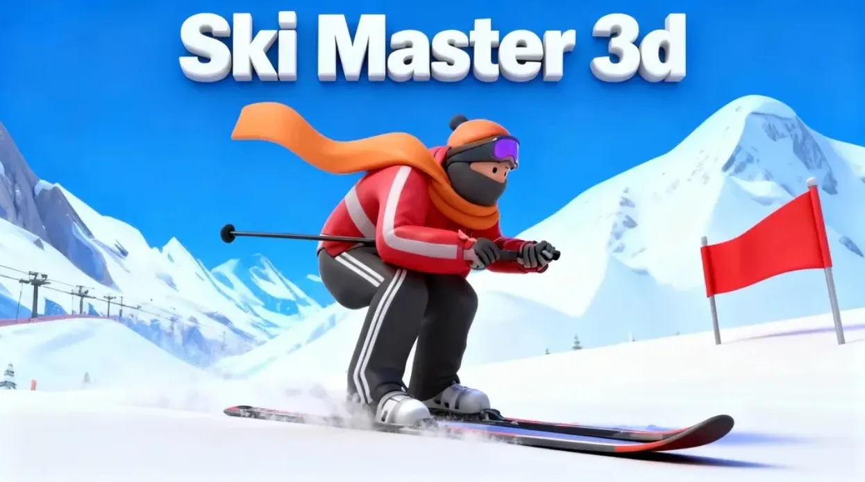 Ski Master 3D