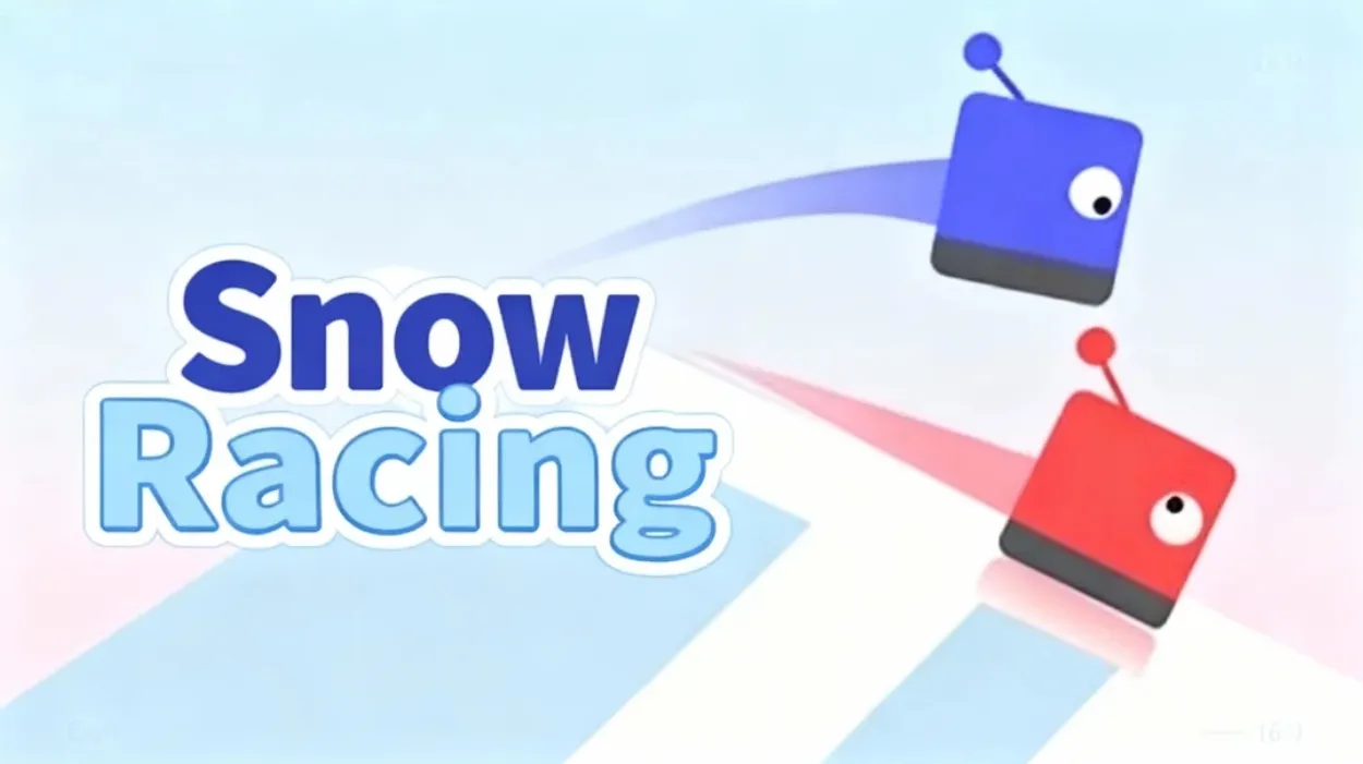 Snow Racing.io