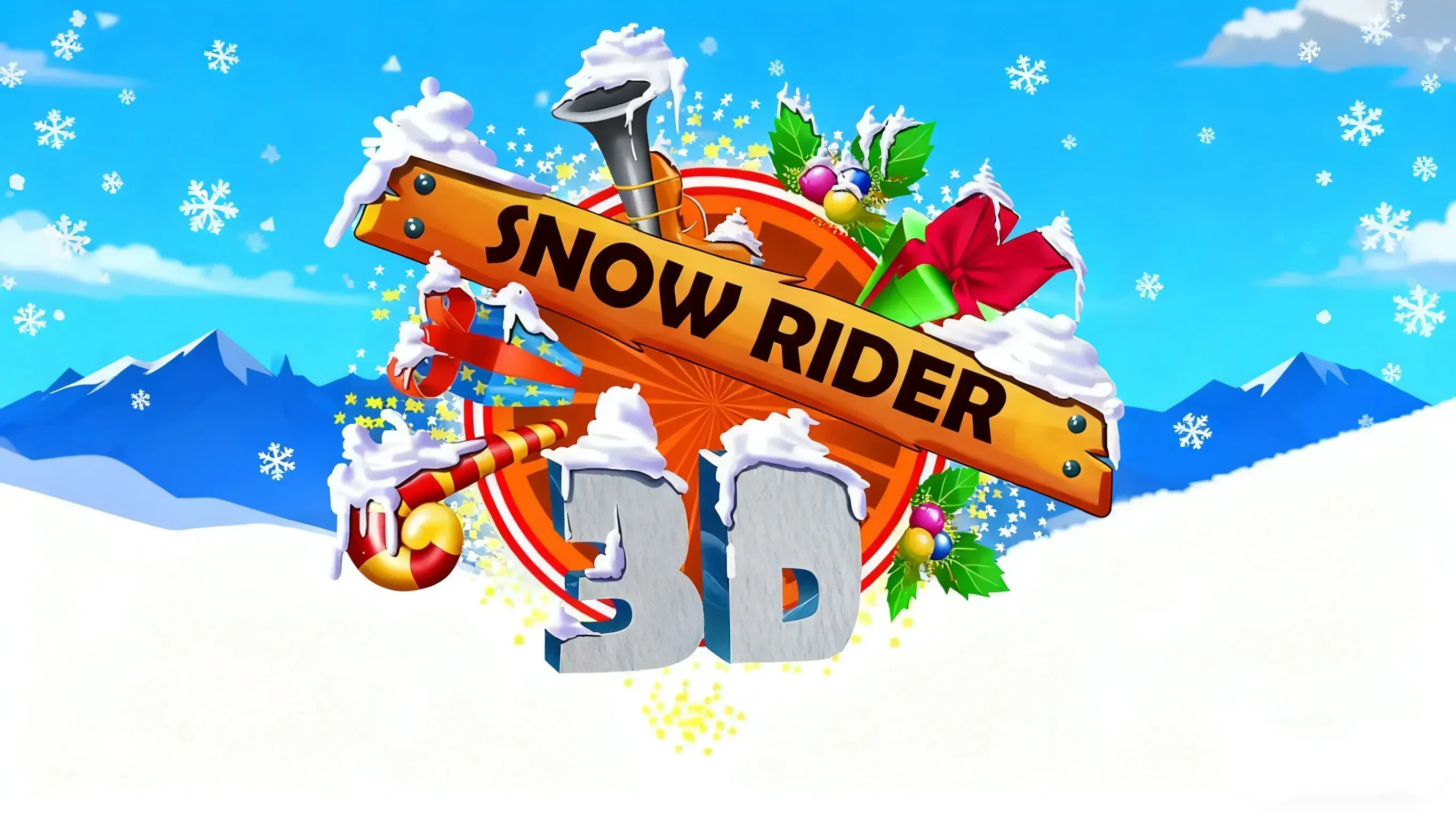 Snow Rider 3D Unblocked