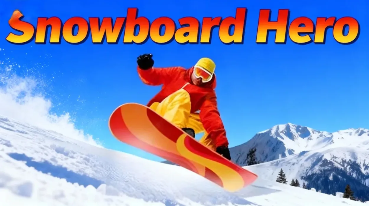 Snowboard Hero